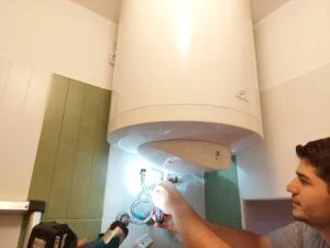 Hajdu bojler akció