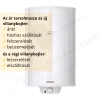 Stiebel Eltron PSH 80 Classic villanybojler árak
