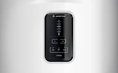 Ariston Lydos Eco 100 villanybojler felszereléssel