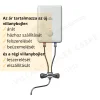 Hajdu FT 5 villanybojler csere