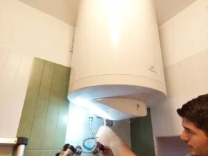 Hajdu Z 120 Erp villanybojler csere Budapest