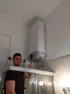 Ariston Velis Evo méretek