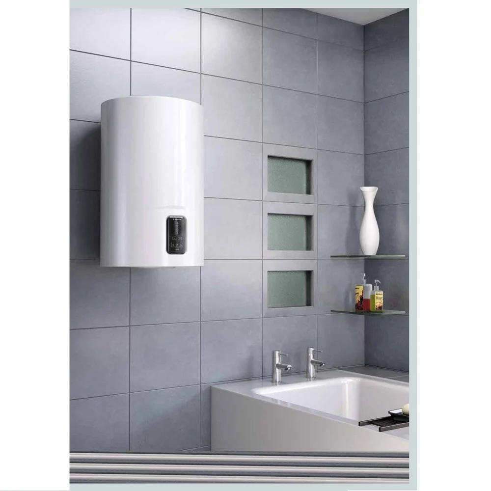 Ariston 100 literes bojler. Ariston Lydos eco
