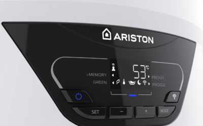Ariston Lydos Hybrid 100 hőszívattyús villanybojler