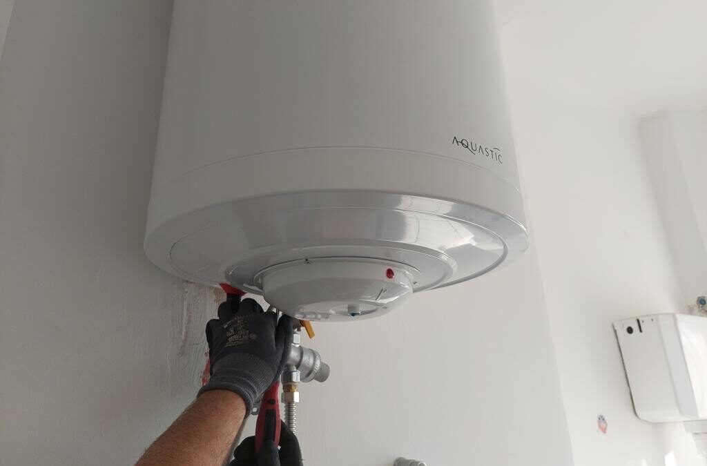 Hajdu villanybojler 120 l