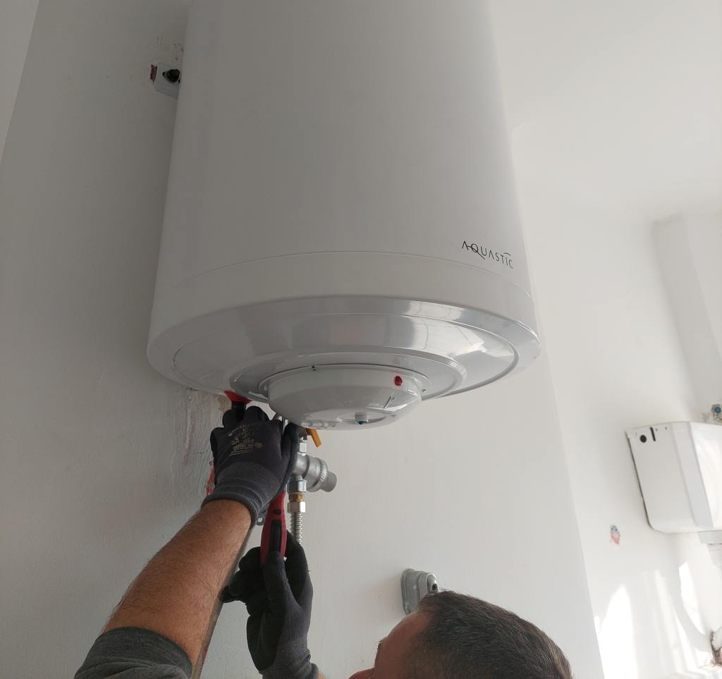 Hajdu villanybojler 120 l