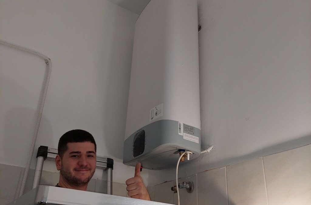 Ariston villanybojler szerelés Budapest