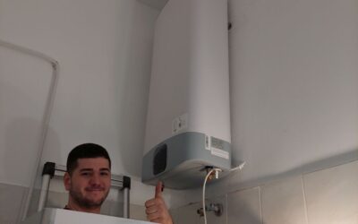 Ariston villanybojler szerelés Budapest