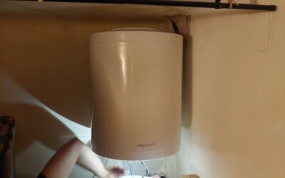 Villanybojler javítás Budapest