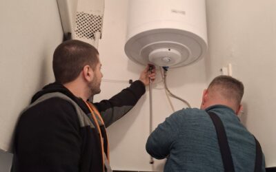 Villanybojler szerelés Zugló