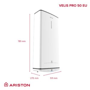Ariston Velis pro 50 villanybojler