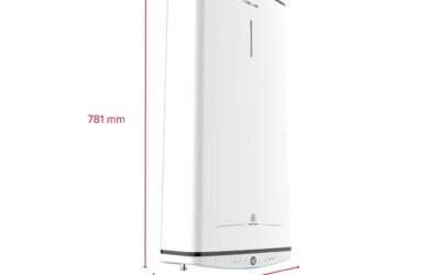 Ariston Velis Pro 50 villanybojler