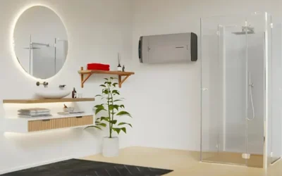 Ariston Velis Tech Wifi 50 villanybojler
