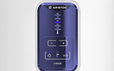 Ariston lydos bojler felszerelése