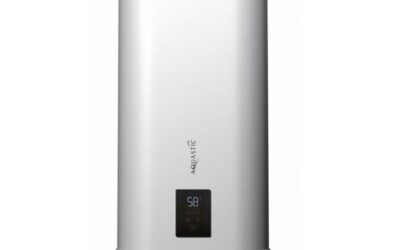 Aquastic Flat WIFI 80 vízmelegítő