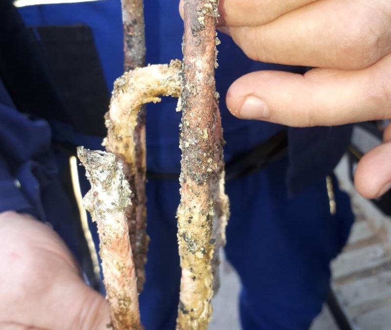 Mitől zajos a bojler