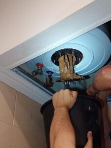 Miért nem működik a bojler