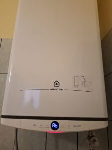 Ariston okos bojler felszerelése bojler szerelő vállalkozásunk által
