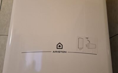 Ariston okos bojler felszerelése bojler szerelő vállalkozásunk által