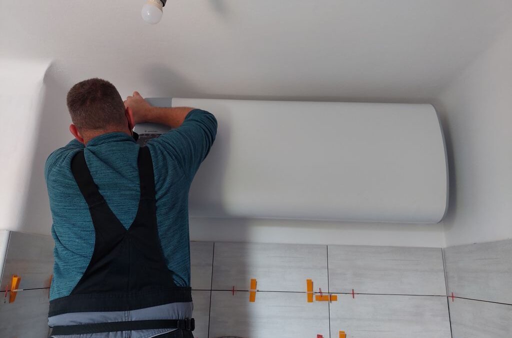 Ariston bojler csere