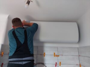 Ariston bojler csere - Velis Pro, Lydos Eco, okos bojlerek felszereléssel