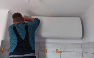 Ariston bojler csere - Velis Pro, Lydos Eco, okos bojlerek felszereléssel