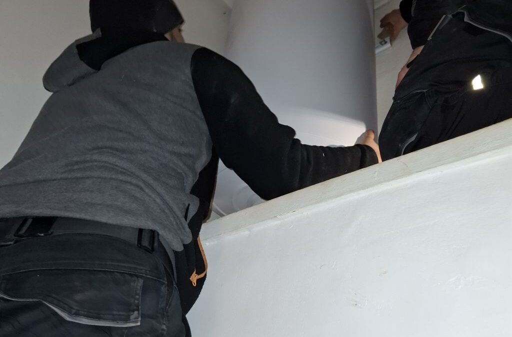 Hajdu bojler szerelő