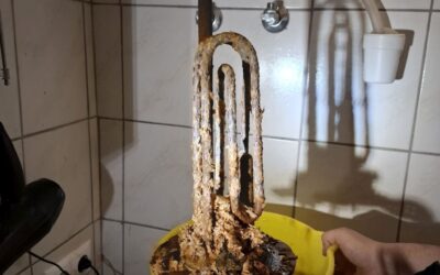 Vízköves bojler jelei így romlik észrevétlenül a bojler teljesítménye