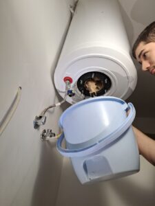 Hajdu bojler karbantartás akár hétvégén is