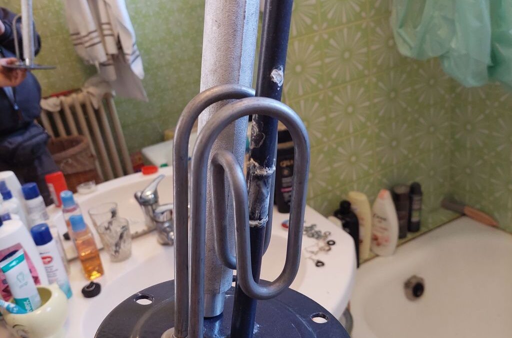 Mennyi idő alatt fűt fel a bojler?