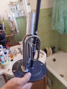 Vízköves bojler fűtőszál – mi lassítja a bojler felfűtési idejét