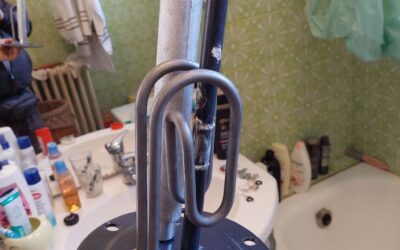 Mennyi idő alatt fűt fel a bojler?