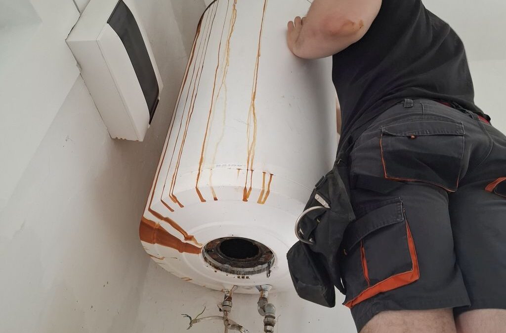 Mikor érdemes bojlert cserélni?